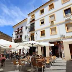 El Balcon De La Mezquita Апартаменты *