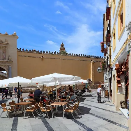El Balcon De La Mezquita Кордова